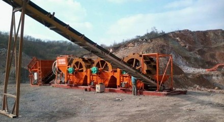 劍川洗砂機(jī),打造高品質(zhì)洗砂設(shè)備,助力綠色礦山建設(shè)