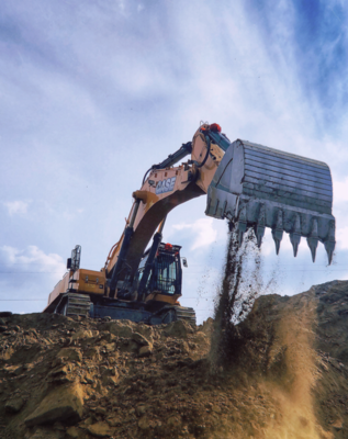 凱斯:為什么礦山要上CX800B ME?(下篇)