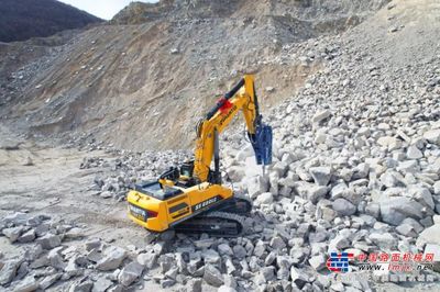黃金內(nèi)核 &middot; 與眾不同 | 山推SE680LC獲客戶青睞,三度復(fù)購彰顯品質(zhì)