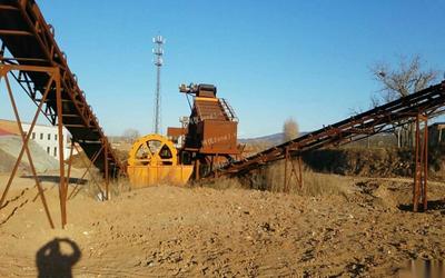 專(zhuān)業(yè)轉(zhuǎn)讓 全套一三五錘式破碎機(jī)生產(chǎn)線(xiàn)，助力礦山生產(chǎn)高效升級(jí)