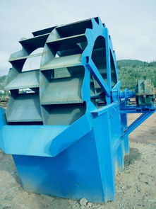 西寧宏泰 一站式礦山設(shè)備解決方案，專(zhuān)業(yè)銷(xiāo)售各型號(hào)洗砂機(jī)及高清圖片展示